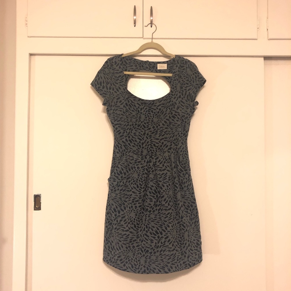 Anthropology - Sweetheart Mini Dress w/Pockets